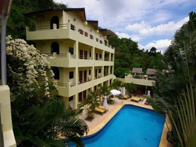 Ao NangSabai Mansion公寓 外观 照片