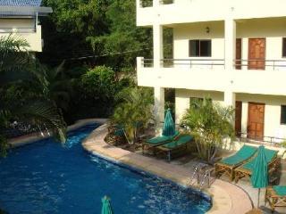Ao NangSabai Mansion公寓 外观 照片