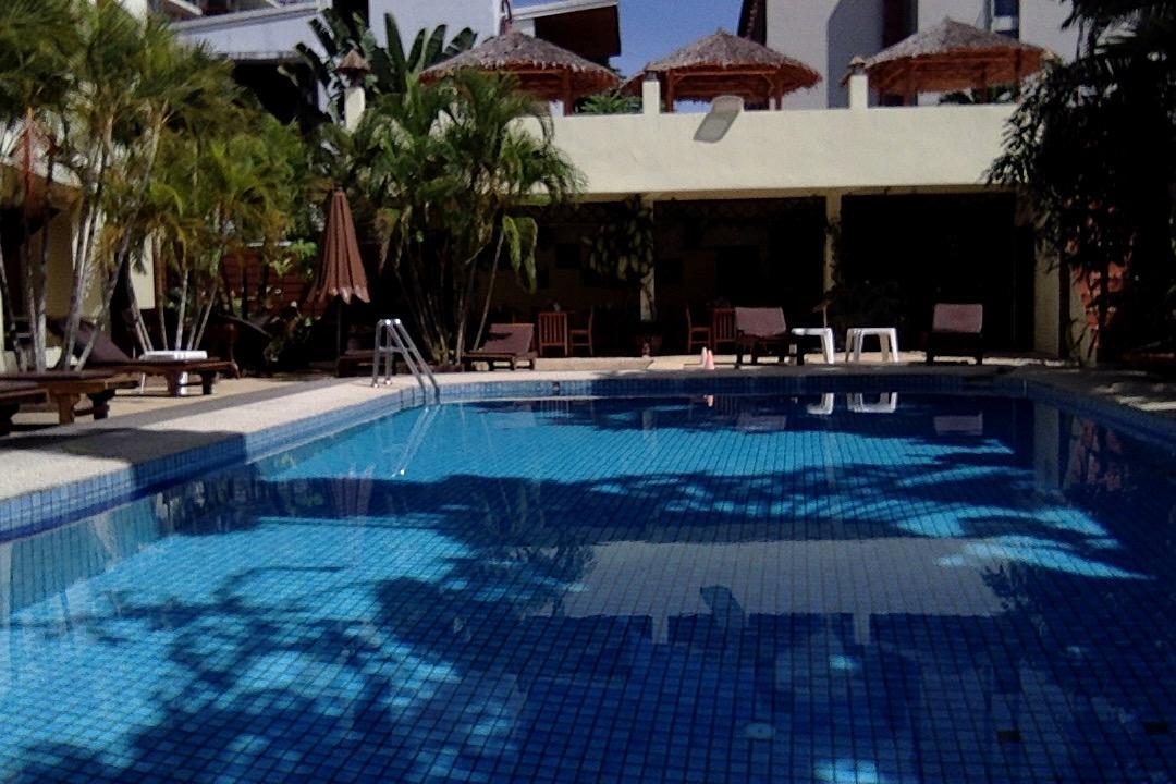 Ao NangSabai Mansion公寓 外观 照片