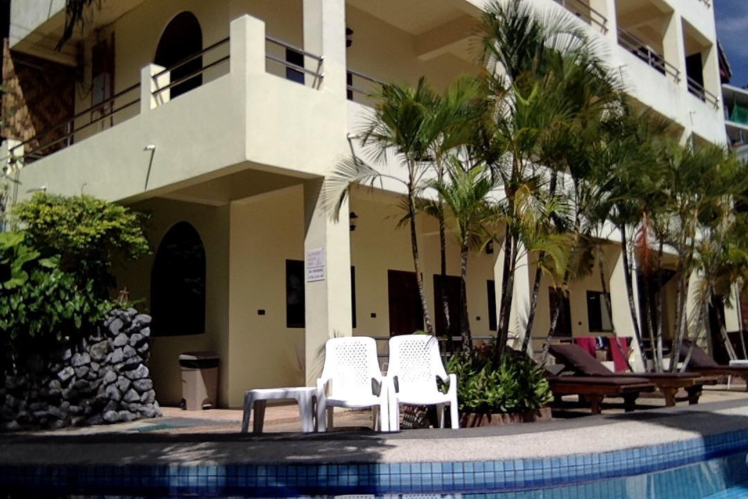 Ao NangSabai Mansion公寓 外观 照片
