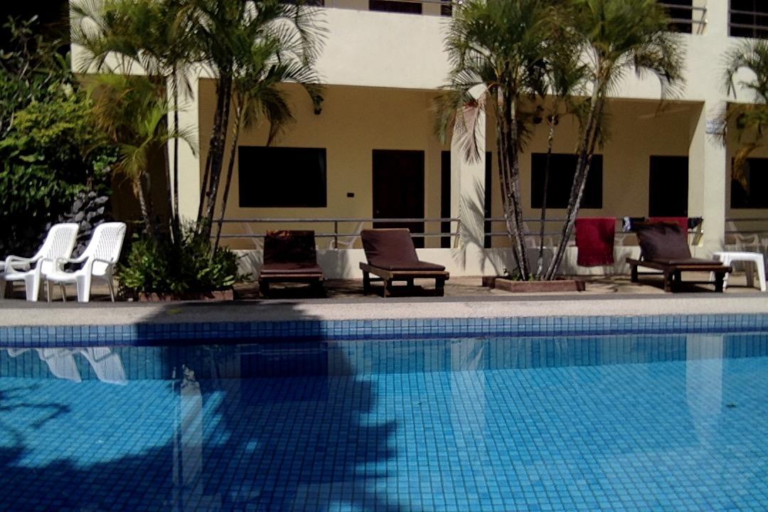 Ao NangSabai Mansion公寓 外观 照片
