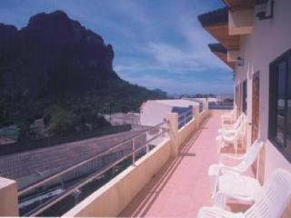 Ao NangSabai Mansion公寓 外观 照片