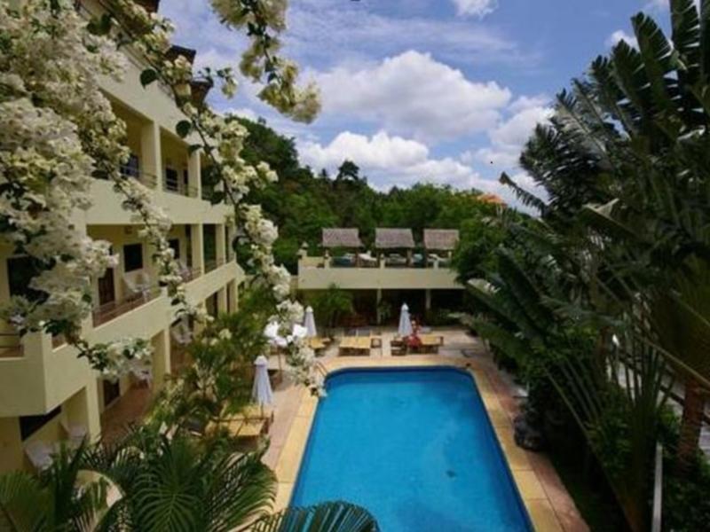 Ao NangSabai Mansion公寓 外观 照片