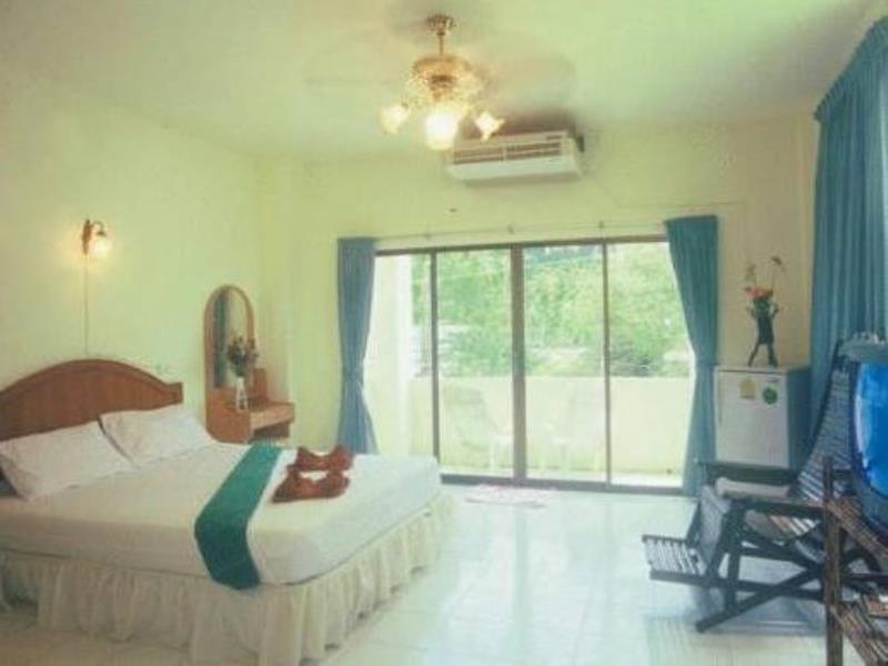 Ao NangSabai Mansion公寓 外观 照片