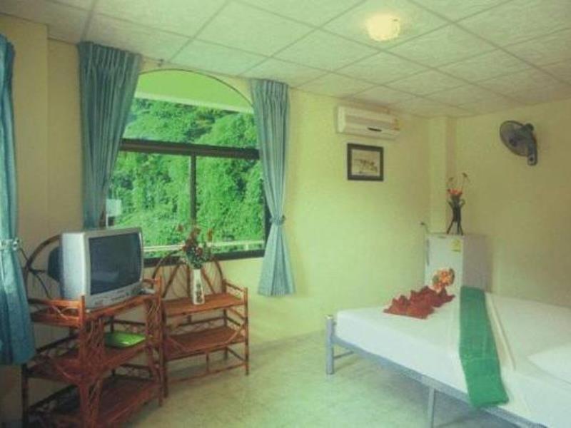 Ao NangSabai Mansion公寓 外观 照片