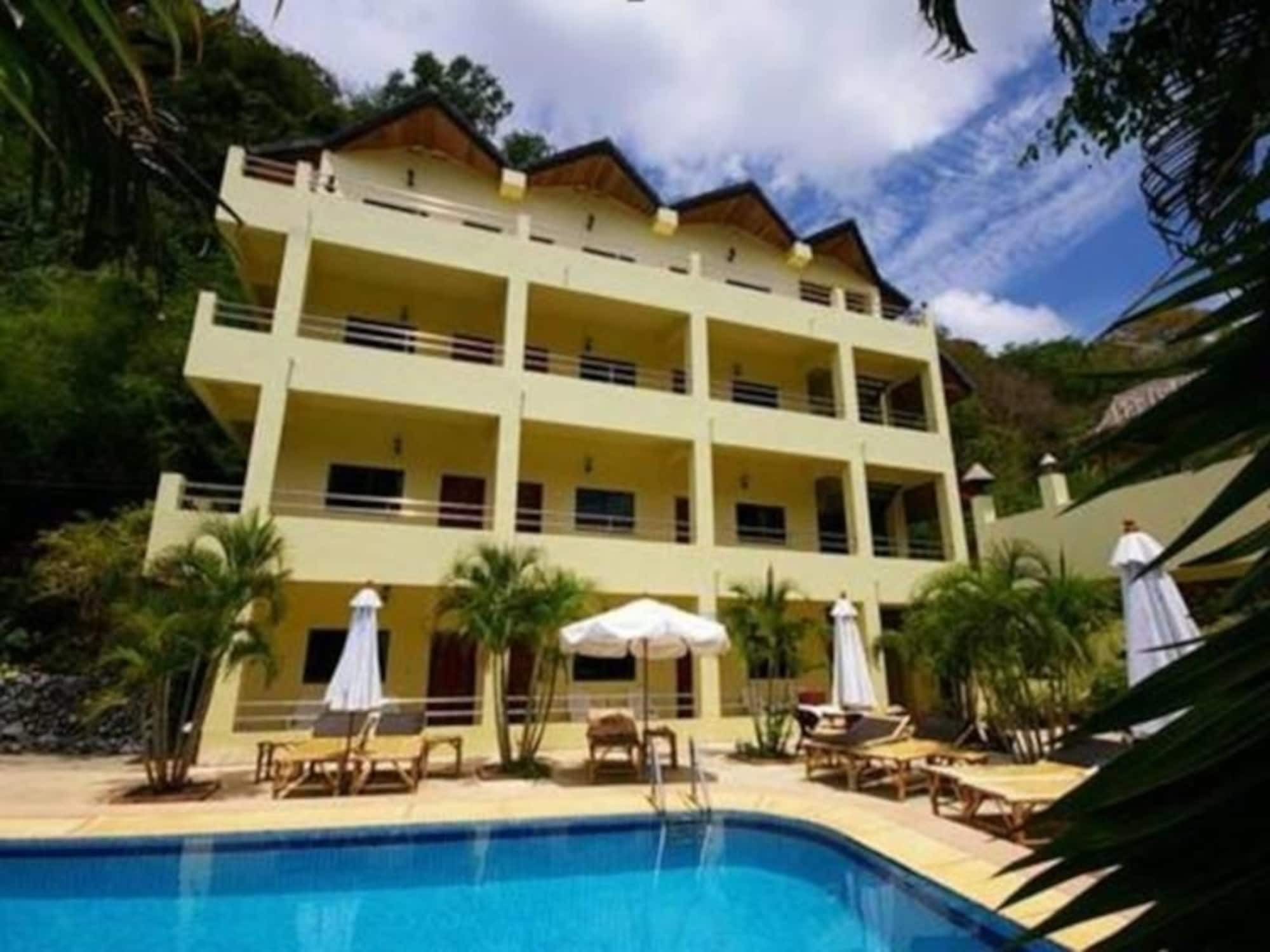 Ao NangSabai Mansion公寓 外观 照片